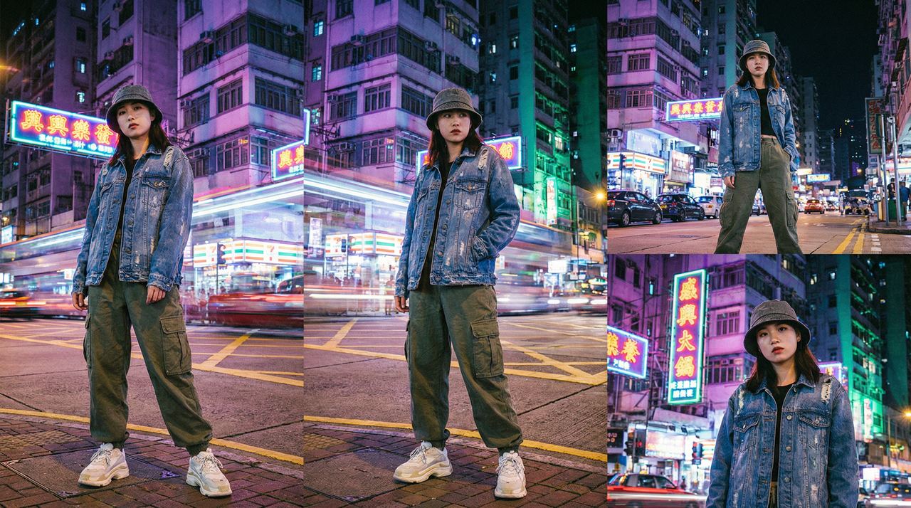 福利导航都市时尚穿搭视频